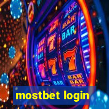 mostbet login